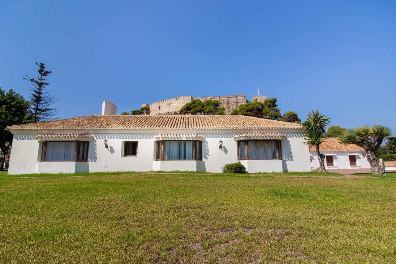 Castle Beach House Luxury Beachfront Villa Málaga Kültér fotó